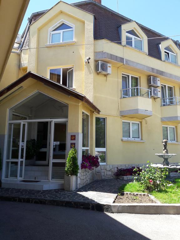 Hotel Galant Panczarewo Zewnętrze zdjęcie